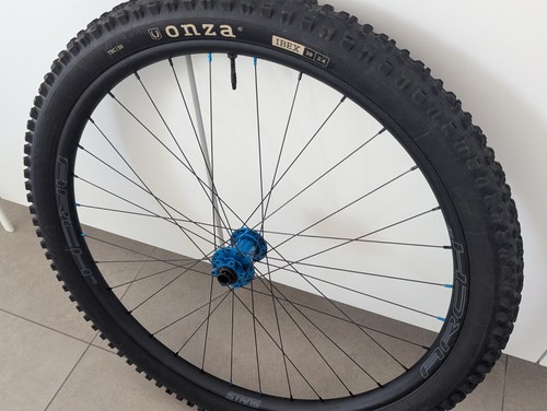 Hope pro mit notubes - pro, 5