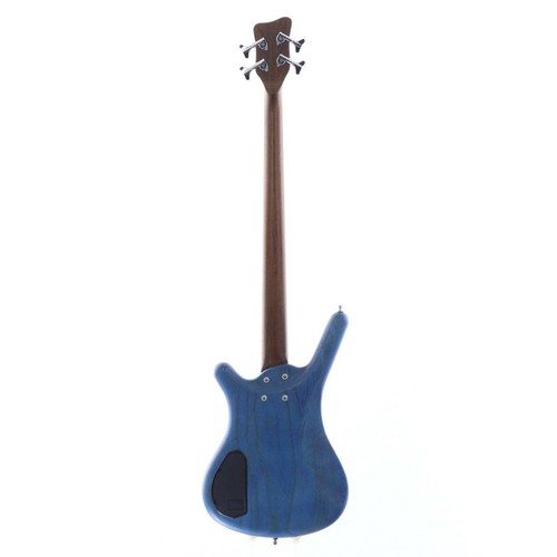 Warwick teambuilt corvette - teambuilt,