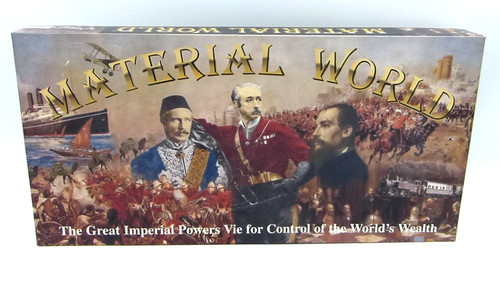 Material world strange magic - world,