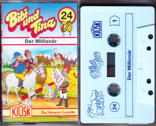 Bibi und tina - und,
