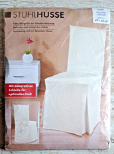 👉5 x STUHLHUSSE/Stuhl