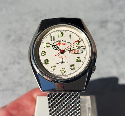 West end watch sowar prima - end,