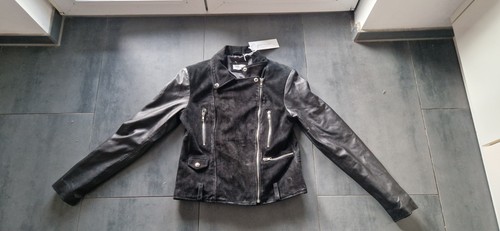 Cotton candy bikerjacke penka - cotton,