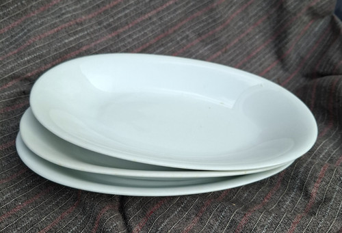 Schalen teller porzellan - 3,