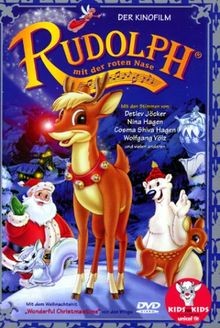 Rudolph mit der - , nase