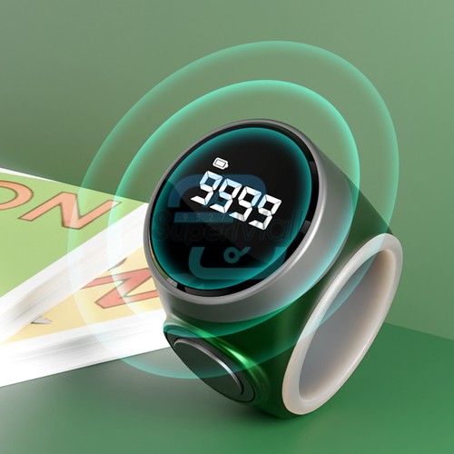 Digital tally counter dhikr - tally, /