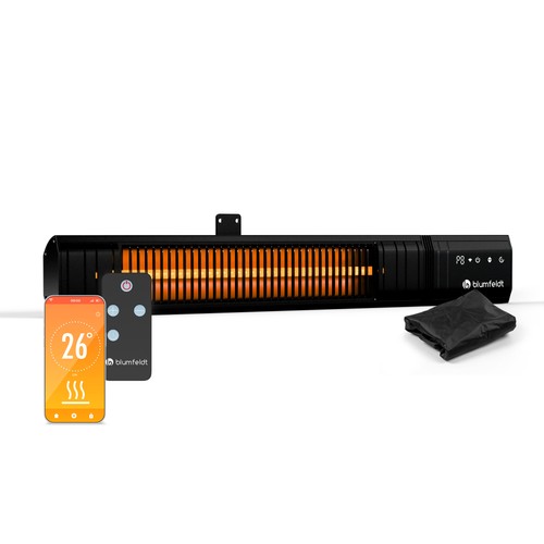 Heizstrahler infrarot 2000w - heizstrahler,