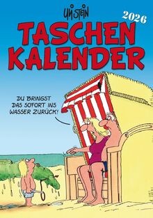 Uli stein taschenkalender - stein,