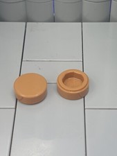 LEGO® 10x Stein Rund Fliese