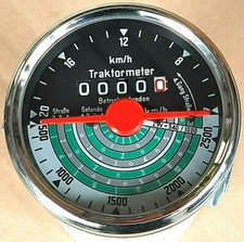 Traktormeter Tacho