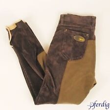 Sonnenreiter Cord-Vollbesatz-Reithose, 40, super Zustand