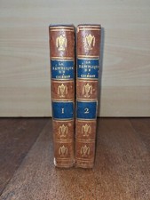 altes Buch - Cicero - Von der