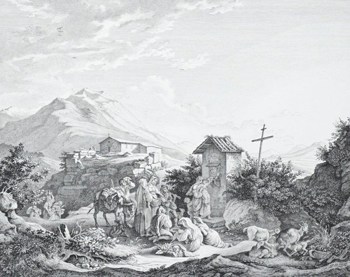 Adrian ludwig richter c - adrian,