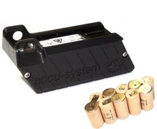 Zellentausch Original Gardena Akku Accu-System V12   art 2109  1,5 Ah  12 Volt