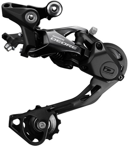 Shimano deore m6000 shadow - shimano,