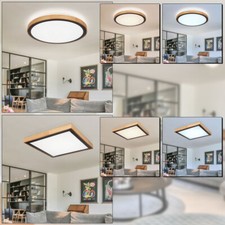 Deckenleuchte holzlampe - deckenleuchte,