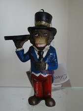 Schimpanse Affe Diener im