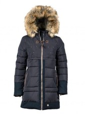 Northland Nikola Parka Gr. S in dunkelblau