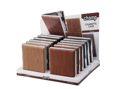 Zigaretten etui box dose - box, alu