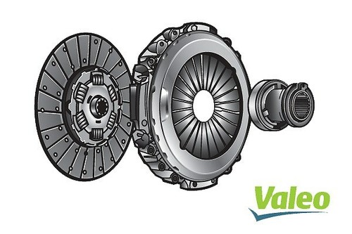 Valeo kupplungssatz für - kupplungssatz,