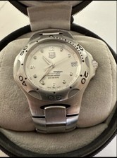 Tag Heuer Kirium Stoppuhr