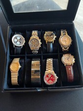 Tag Heuer Link Chronograph Edelstahl Herren  Luxus  Armbanduhr L-TOP* Ref CT 111