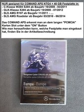 Navigation dvd mercedes - dvd,