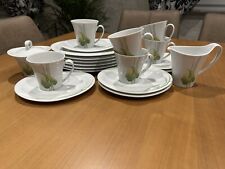 Kaffeeservice Porzellan