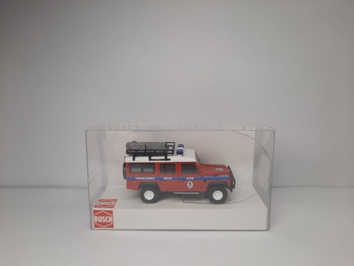 Land rover defender bergwacht - rover,