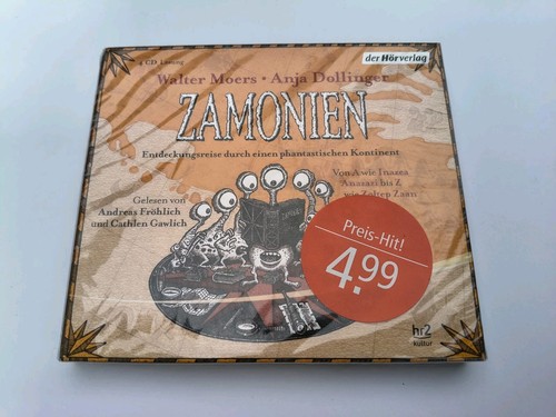 Zamonien entdeckungsreise - zamonien:,