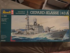 Revell 05005 Gepard-Klasse