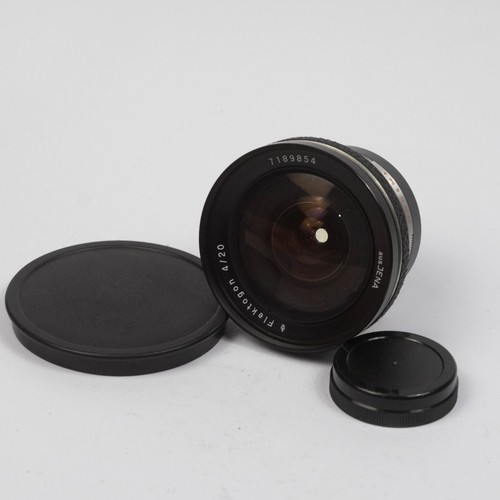 Carl zeiss jena flektogon - carl, 20mm