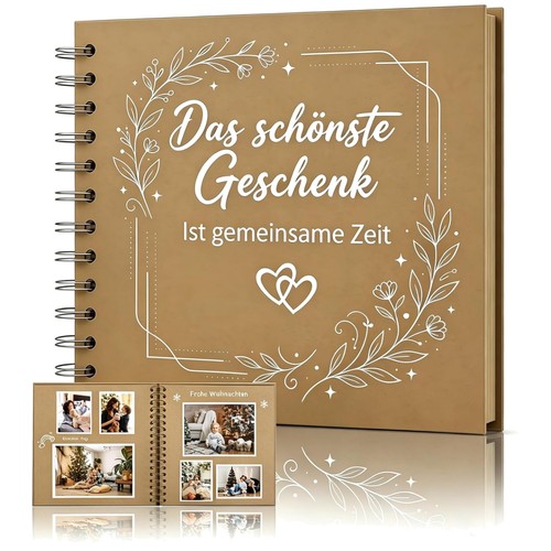 Fotoalbum scrapbook diy - fotoalbum,