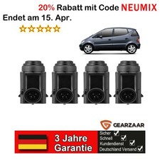 4x Für Mercedes Parksensor