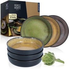 Suppenteller Set Tafelservice