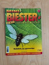 Echte MINI-BIESTER Zeitschrift
