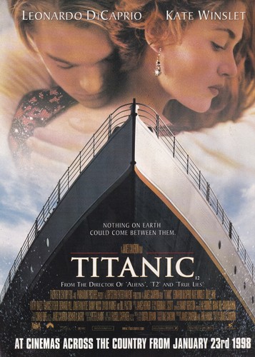 Titanic mini film - mini,