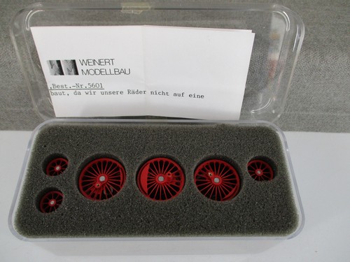 Weinert 5601 baureihe - h0,
