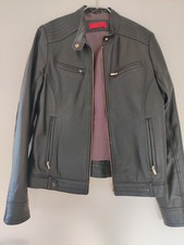 lederjacke Offset gr. 40