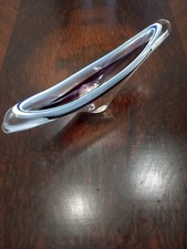 Murano Böhmen Glas Vase