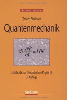 Quantenmechanik lehrbuch zur - lehrbuch,