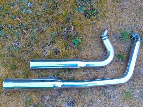 Auspuff falcon edelstahl - falcon, f1-27