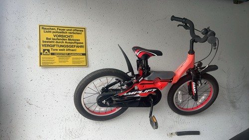 Grbraucht kinder fahrrad 16 - kinder,