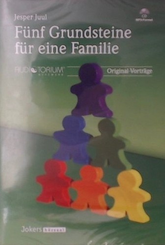 Jesper juul fünf grundsteine - fünf,