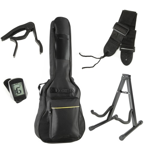 Westerngitarre zubehör kit - westerngitarre, zubehör-kit
