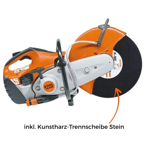 Stihl 420 motortrenner - stihl, ts