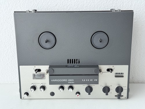 Uher 263 variocord - uher,