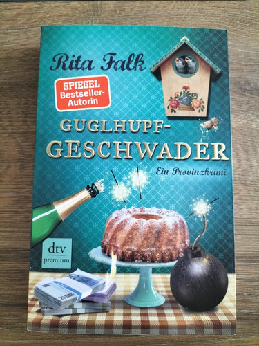 Guglhupfgeschwader von rita - guglhupfgeschwader,