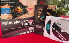 Paint Shop Pro Photo X2