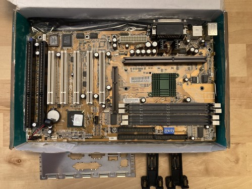 Mainboard fic 601 - fic, vb-601-v